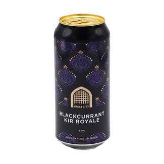 Vault City Brewing Vault City Brewing - Blackcurrant Kir Royale