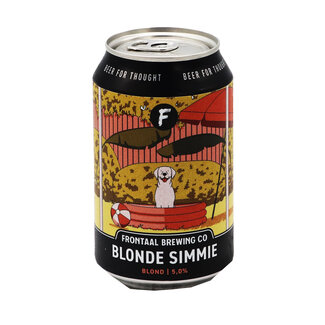 Frontaal Brewing Co. Frontaal Brewing Co. - Blonde Simmie