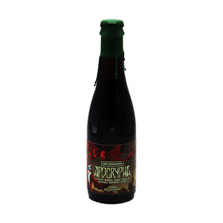 Hop Hooligans Hop Hooligans - Apocrypha: Cognac Barrel Aged Vanilla Nutmeg (2024)