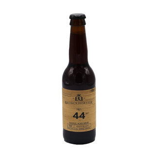 Bronckhorster Brewing Company Bronckhorster Brewing Company - Barrel Aged Series No.44 (Terra Incognita Single Apricot Brandy Barrel Aged)