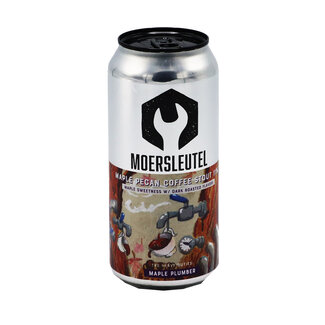 Moersleutel Craft Brewery Moersleutel Craft Brewery - Maple Plumber