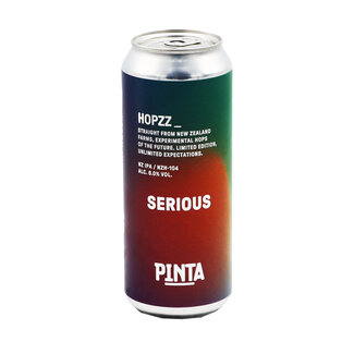 Browar Pinta PINTA - Hopzz_ Serious