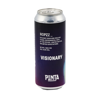 Browar Pinta PINTA - Hopzz_ Visionary