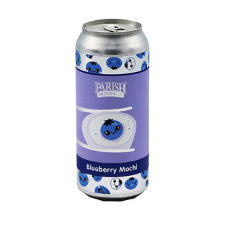 Parish Brewing Co. Parish Brewing Co. collab/ Great Notion Brewing - Blueberry Mochi