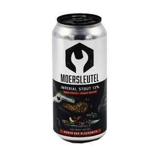 Moersleutel Craft Brewery Moersleutel Craft Brewery - Power Bar Blacksmith