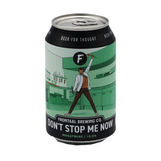 Frontaal Brewing Co. Frontaal Brewing Co. - Don't Stop Me Now
