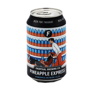 Frontaal Brewing Co. Frontaal Brewing Co. - Pineapple Express V2