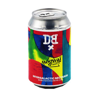 Dutch Bargain Dutch Bargain collab/ Mogwaï Beer Company - Intergalactic Nectaron
