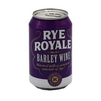 Brouwerij Kees Brouwerij Kees - Rye Royale