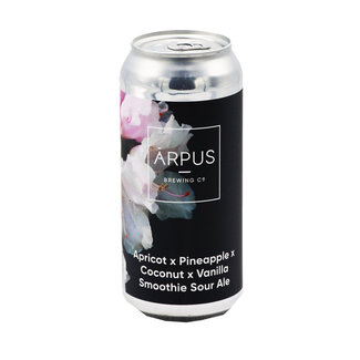 Arpus Brewing Co. Ārpus Brewing Co. - Apricot x Pineapple x Coconut x Vanilla Smoothie Sour Ale