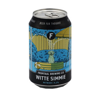 Frontaal Brewing Co. Frontaal Brewing Co. - Witte Simmie