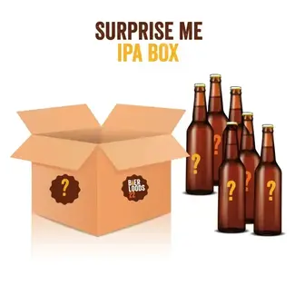 Bierloods22 Beerbox - Surprise Box IPA