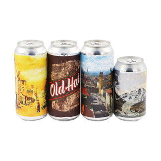 Tree House Brewing Company Tree House Brewing Company - Lager bundle [4 pack]