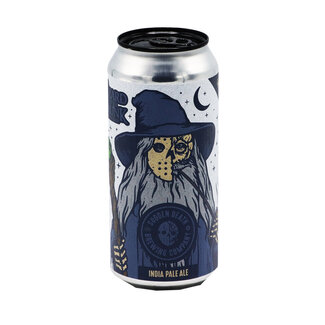 Sudden Death Brewing Co. Sudden Death Brewing Co. - A Wizard Is Never Drunk