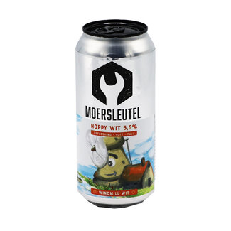 Moersleutel Craft Brewery Moersleutel Craft Brewery - Windmill Wit