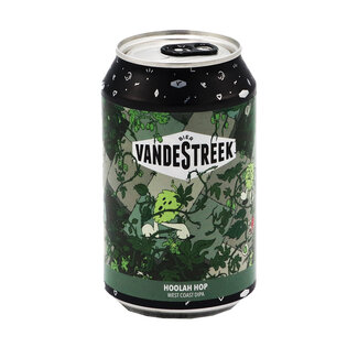 vandeStreek bier vandeStreek bier - Hoolah Hop