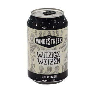 vandeStreek bier vandeStreek bier - Witzige Weizen