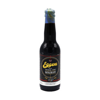 Brouwerij Eggens Eggens - Imperial Stout Vatgerijpt 015/2023