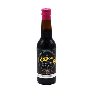 Brouwerij Eggens Eggens - Imperial Stout Vatgerijpt 016/2023 - Rockside Farm