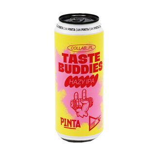 Browar Pinta PINTA collab/ Funky Fluid - Collab PL: Taste Buddies