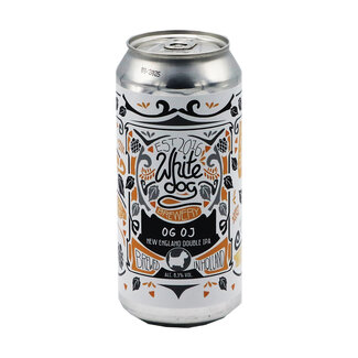 White Dog Brewery White Dog Brewery - OG OJ