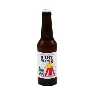 Brouwerij 't Meuleneind Brouwerij 't Meuleneind - Geboortebiertje Baby Blond