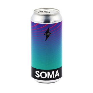 SOMA Beer SOMA Beer collab/ Garage Beer Co. - Catnip