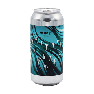 Verdant Brewing Co. Verdant Brewing Co - Written In Water