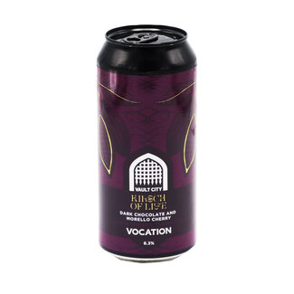 Vault City Brewing Vault City Brewing collab/ Vocation Brewery - Kirsch of Life