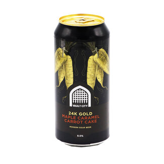 Vault City Brewing Vault City Brewing - 24K Gold (Maple Caramel Carrot Cake)