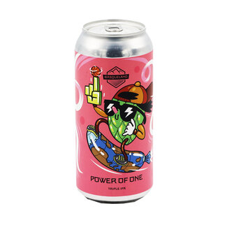 Basqueland Brewing Basqueland Brewing - Power of One