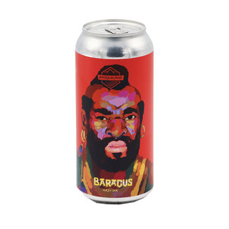 Basqueland Brewing Basqueland Brewing - Baracus