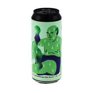 CRAK Brewery CRAK Brewery - Aromatherapy After Sauna