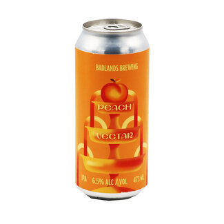 Badlands Brewing Company Badlands Brewing Company - Peach Nectar (2024)