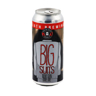 Toppling Goliath Brewing Co. Toppling Goliath Brewing Co. - Big Suits