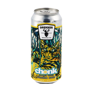 Drekker Brewing Company Drekker Brewing Company - CHONK Pineapple Whhhip