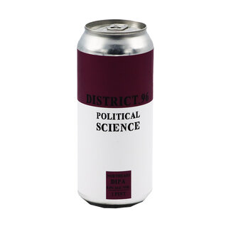 District 96 Beer Factory District 96 Beer Factory - Political Science