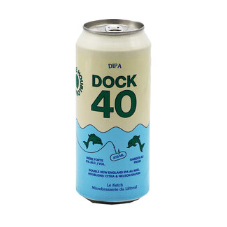 Le Ketch Le Ketch - Dock 40 - Citra & Nelson Sauvin - Batch #2 (02-2024)