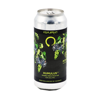 Equilibrium Brewery Equilibrium Brewery collab/ Mortalis Brewing Company - Humulus²