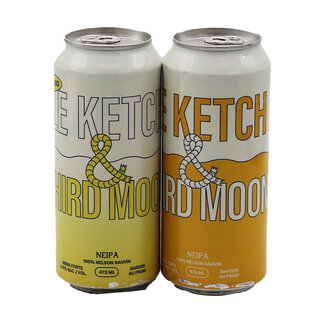 Le Ketch Le Ketch collab/ Third Moon Brewing Company - Capitaine Bebo - Ketch X Third Moon & Capitaine Chris - Ketch X Third Moon [2-pack]