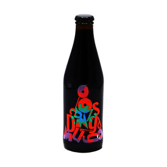 Omnipollo Omnipollo collab/ Dugges Bryggeri - Double Barrel Aged Anagram Blueberry Cheesecake Stout