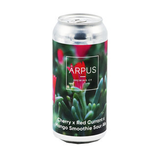 Arpus Brewing Co. Ārpus Brewing Co. - Cherry x Red Currant x Mango Smoothie Sour Ale