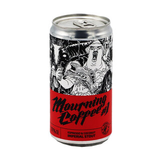 Metalhead Metalhead - Mourning Coffee #1