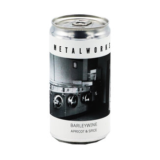 Metalhead Metalhead - Metalworks - Barleywine Apricot & Spice