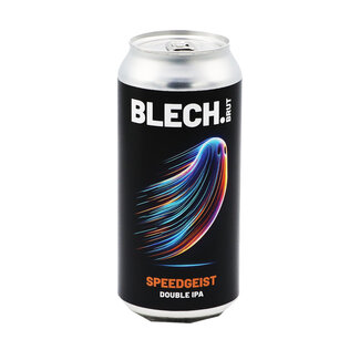 Blech.Brut Blech.Brut - Speedgeist