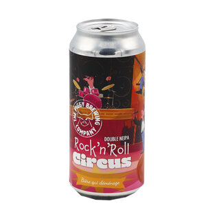 The Piggy Brewing Company The Piggy Brewing Company - Rock'N'Roll Circus