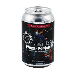 The Piggy Brewing Company The Piggy Brewing Company - Collab Piggy X Põhjala