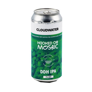 Cloudwater Brew Co. Cloudwater Brew Co. - Hooked On Mosaic