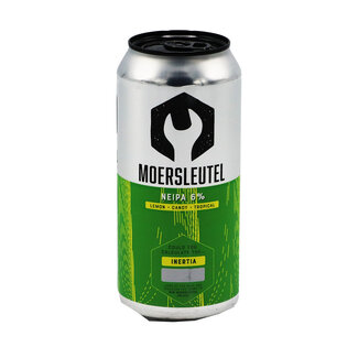 Moersleutel Craft Brewery Moersleutel Craft Brewery - CYCT: Inertia