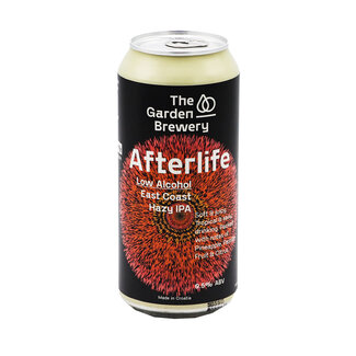 The Garden Brewery The Garden Brewery - Afterlife - Low Alcohol East Coast IPA